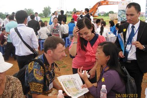 Bình Dương trong “tầm ngắm” các nhà đầu tư phía Bắc